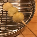 てんぷら 下村 - 銀杏