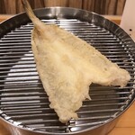 てんぷら 下村 - 鱚