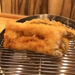 てんぷら 下村 - 穴子