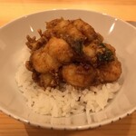 てんぷら 下村 - 天丼