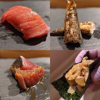 SUSHI TOKYO TEN、 新宿店 - 
