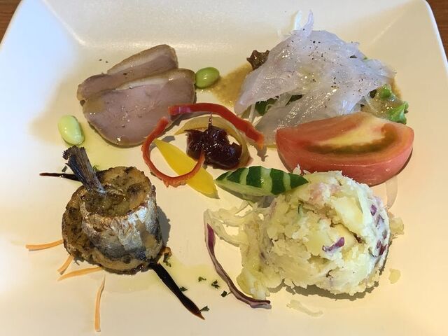 いるたけ 野々市工大前 パスタ 食べログ
