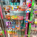 お菓子ドンキ・お酒ドンキ - ビールコーナの一部