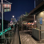 カナルカフェ - 