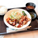 高松カントリー倶楽部 - 中華ランチ