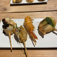 フレンチ串揚げBEIGNET 東京 - 