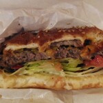 オールドニューダイナー - 長州力も食ったら飛びそう。