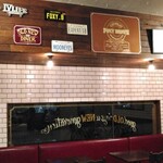 オールドニューダイナー - 店内