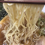 日高屋  - 麺リフト