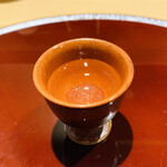 おみ乃 - ・食前酒 muku夢久 kenzo estate