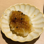 おみ乃 - ・大根おろし