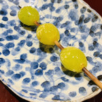 おみ乃 - ・銀杏