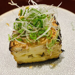 おみ乃 - ・厚揚げ