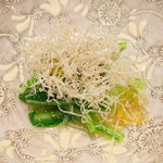 おみ乃 - ・水菜のお浸し