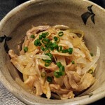 酒処みゆき - すもつ　520円