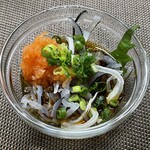 食彩厨房 甚兵衛 - とらふぐてっぴ