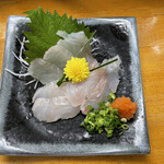 食彩厨房 甚兵衛 - 赤水