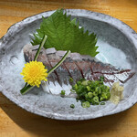 食彩厨房 甚兵衛 - 鯵