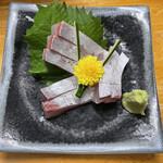 食彩厨房 甚兵衛 - ヒラマサ