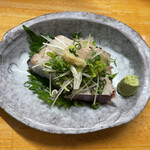 食彩厨房 甚兵衛 - 本がつお