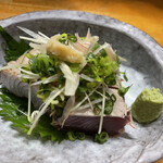 食彩厨房 甚兵衛 - 本がつお