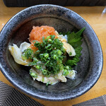 食彩厨房 甚兵衛 - 白ばいポン酢