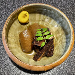 圭蔵 - 地蛸と大根のやわらか煮