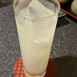 圭蔵 - 二十世紀梨サワー