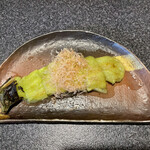 圭蔵 - 焼きなす