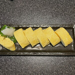 圭蔵 - 出汁巻き卵