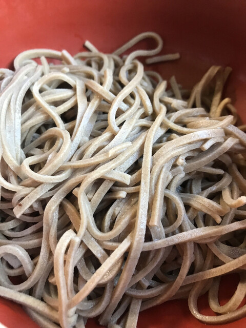 開山（かいざん） - 檜枝岐村その他（そば）の写真