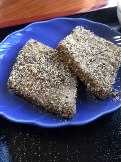 開山（かいざん） - 檜枝岐村その他（そば）の写真