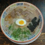 大砲ラーメン - 