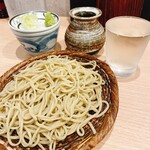 蕎麦と料理 瀬口 - 