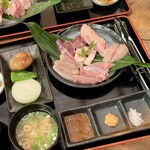 いろり 勢賀の郷 - 