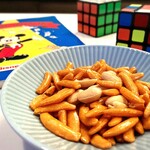 マジックバー ミラクル - 柿ピー