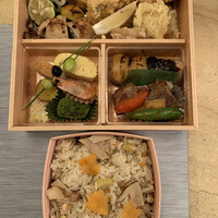 京懐石 美濃吉 横浜ランドマークプラザ店 - 