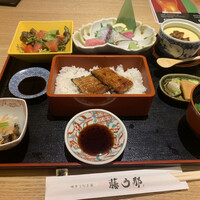 博多うなぎ屋 藤う那 - 