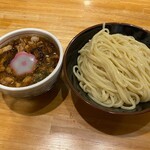 麺屋 あがら  - チャーシューつけそば