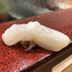 すし宗達 - 噴火湾産生蛸