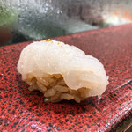 すし宗達 - 富山産白海老