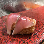 すし宗達 - しめ鯖