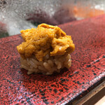 すし宗達 - 雲丹