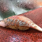 すし宗達 - 淡路島産鯵