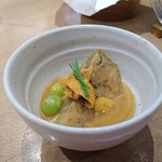 Grand Bleu Gamin - 賀茂茄子の土佐煮