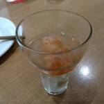 Grand Bleu Gamin - カンパリ大葉ソーダ