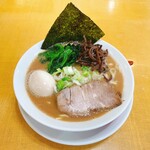 うまいヨゆうちゃんラーメン - 