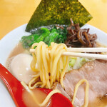 うまいヨゆうちゃんラーメン - 