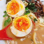 うまいヨゆうちゃんラーメン - 