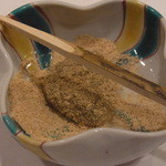 新ばし 星野 - わらびもち　6月